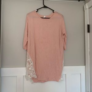 PinkBlush Shirt